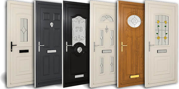 Wishaw Composite Doors